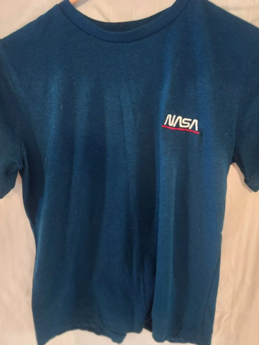 Boys Carhartt Canvas Carpenter Pants & NASA Space Shuttle Tee Bundle Size 14